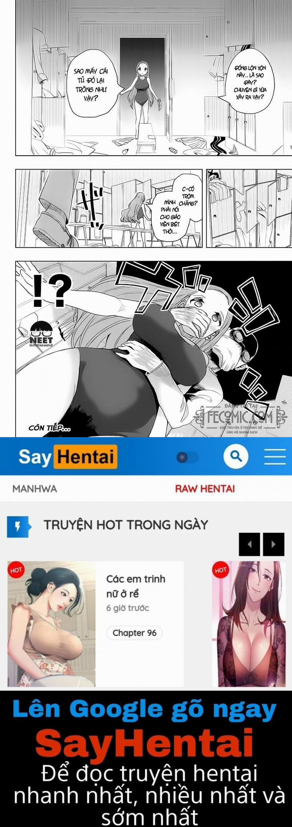 Houkago No Goumon Shoujo 8 trang 11