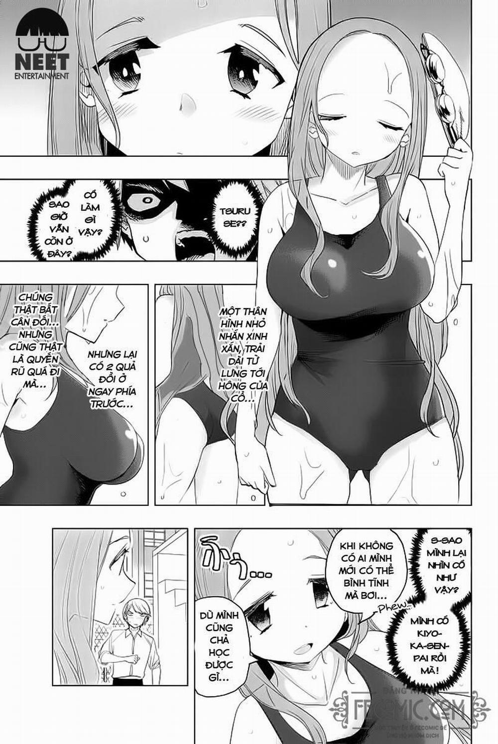 Houkago No Goumon Shoujo 8 trang 3