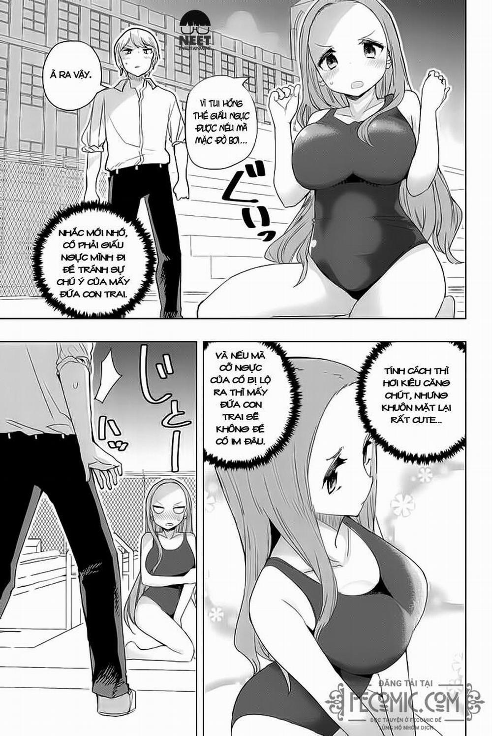 Houkago No Goumon Shoujo 8 trang 6
