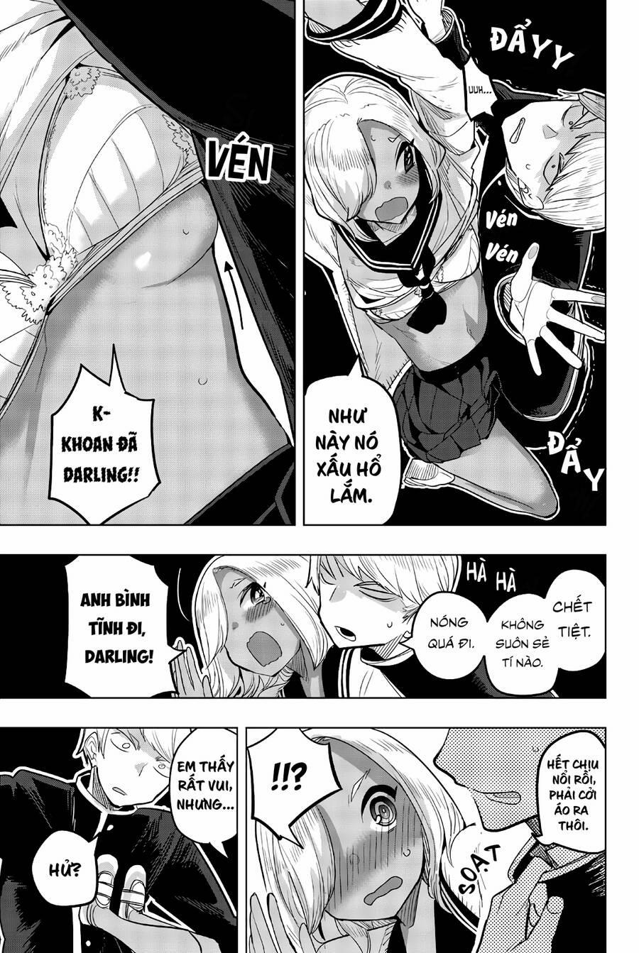 Houkago No Goumon Shoujo 81 trang 12