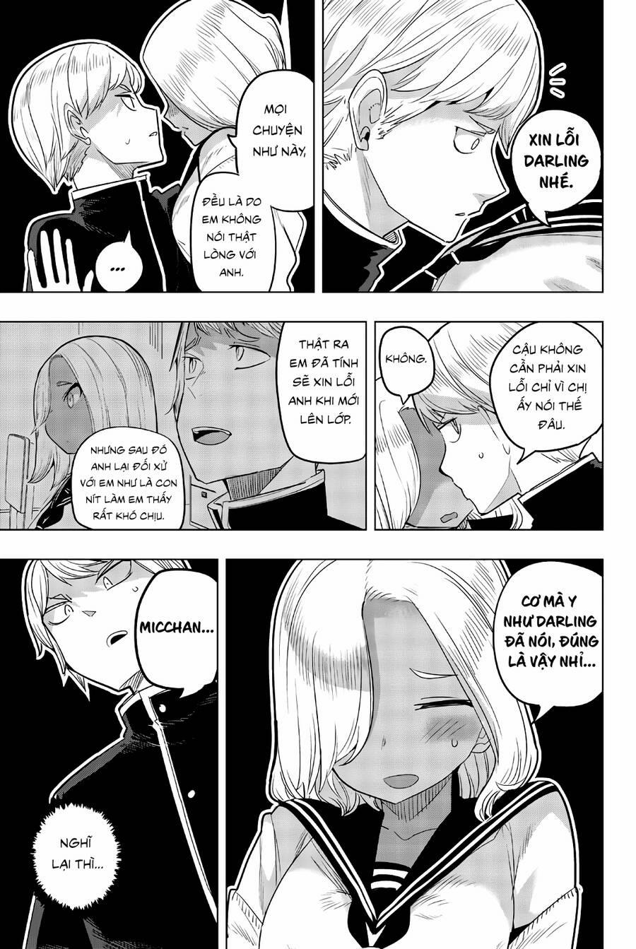 Houkago No Goumon Shoujo 81 trang 6