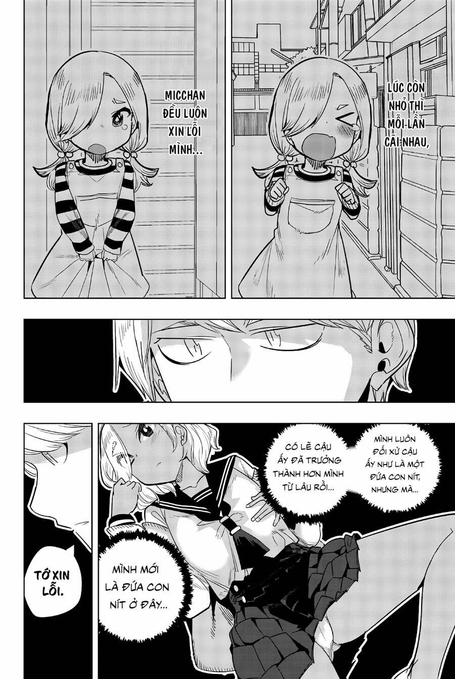 Houkago No Goumon Shoujo 81 trang 7