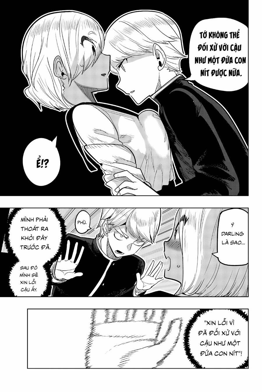 Houkago No Goumon Shoujo 81 trang 8