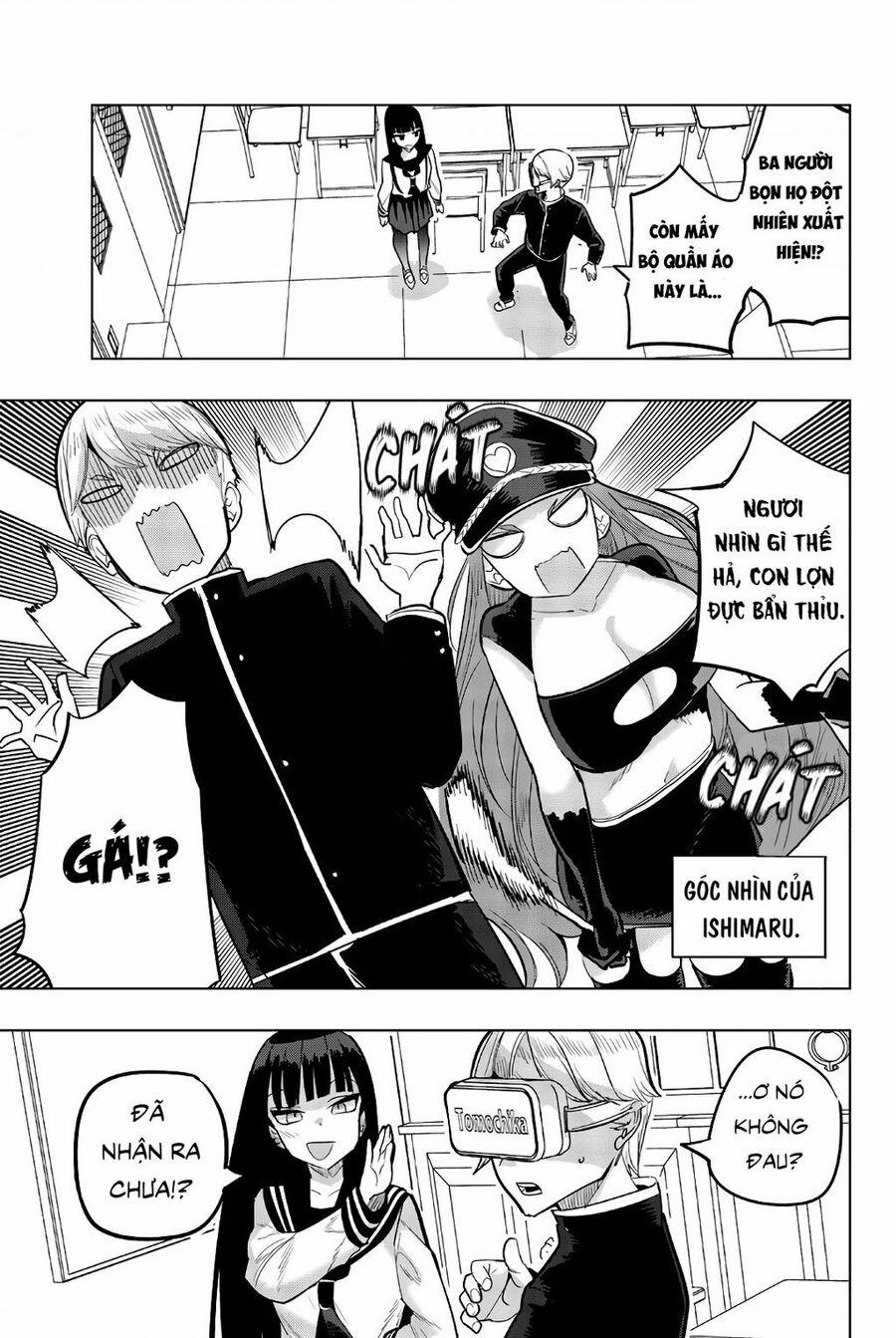 Houkago No Goumon Shoujo 82 trang 3