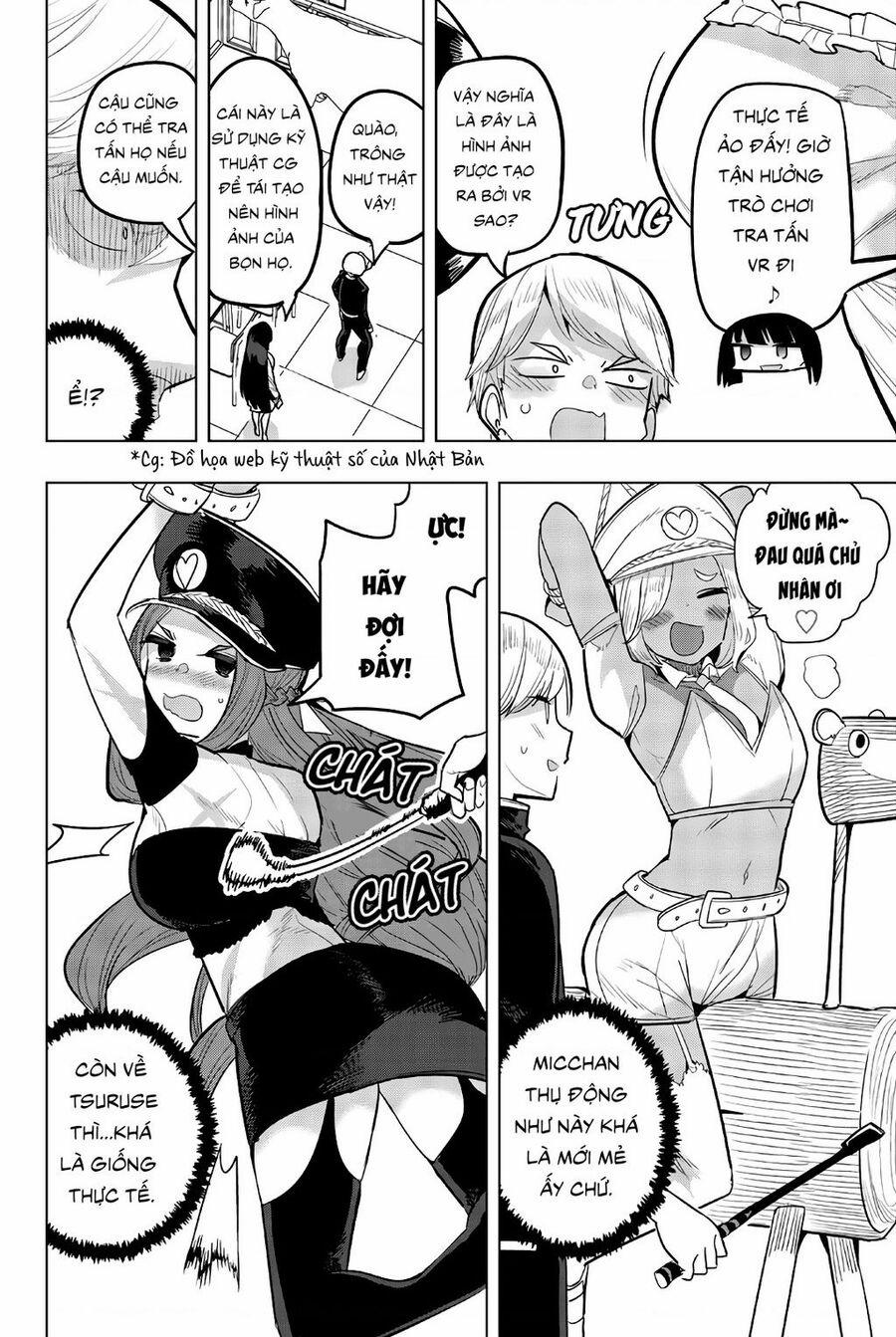 Houkago No Goumon Shoujo 82 trang 4