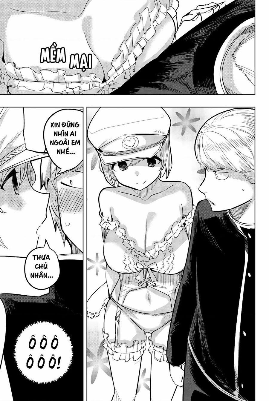 Houkago No Goumon Shoujo 82 trang 5