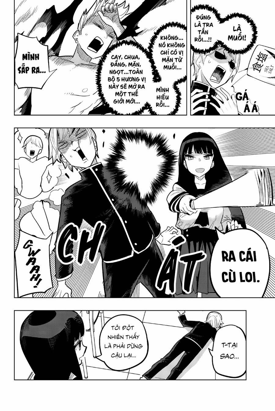 Houkago No Goumon Shoujo 83 trang 10
