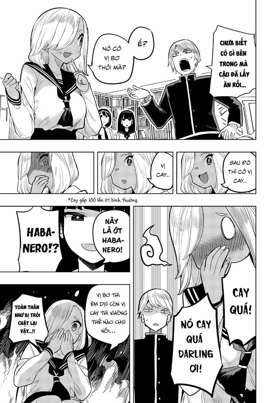 Houkago No Goumon Shoujo 83 trang 3