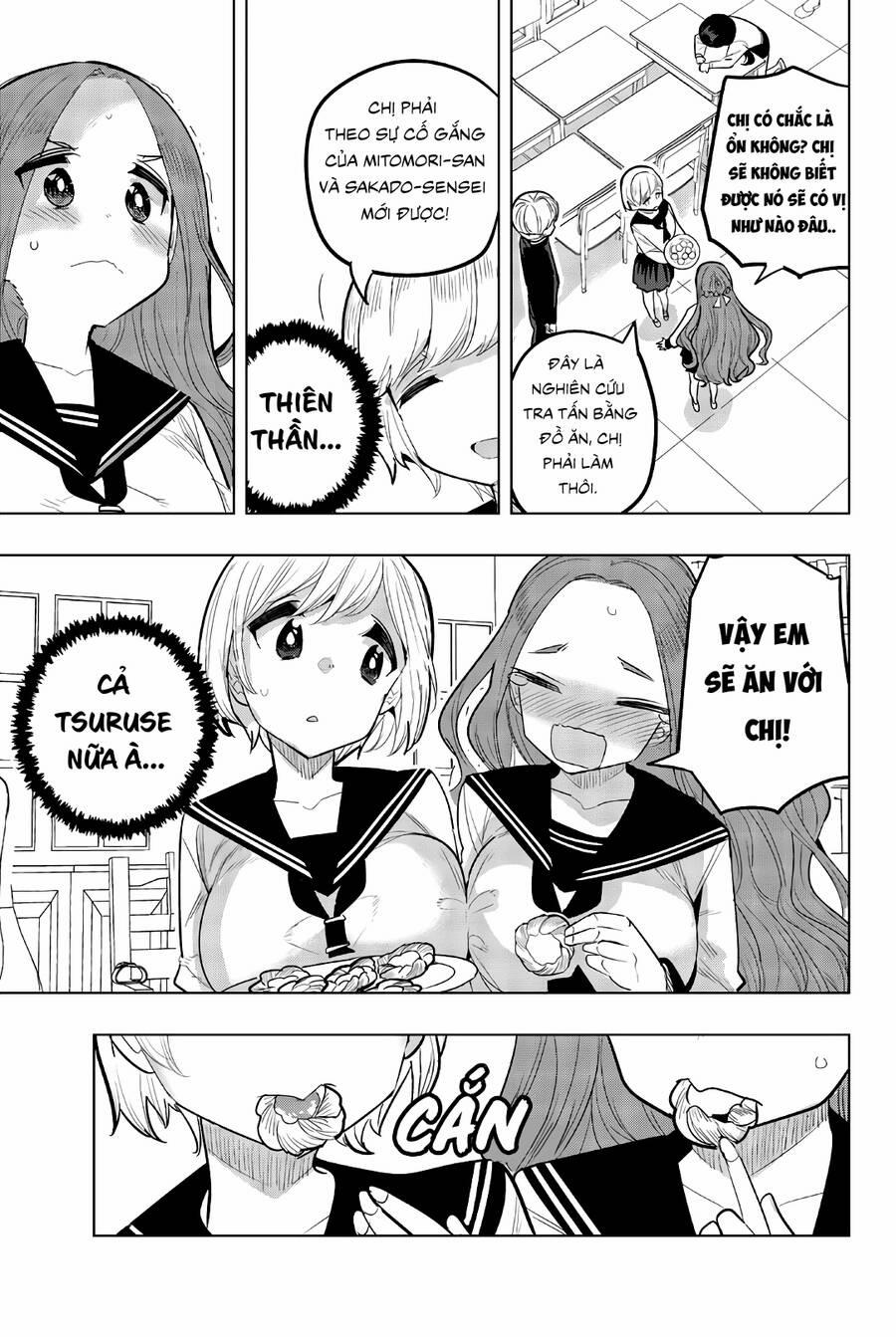 Houkago No Goumon Shoujo 83 trang 7
