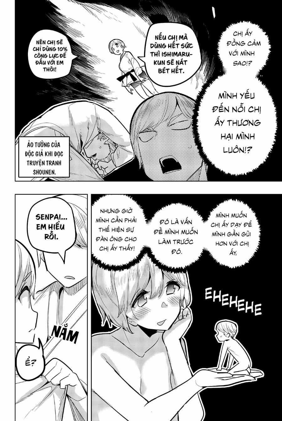 Houkago No Goumon Shoujo 84 trang 8