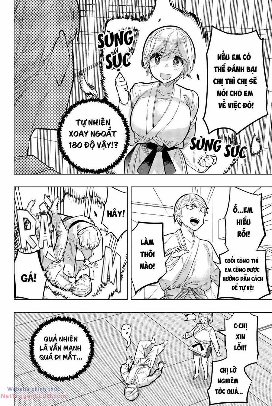 Houkago No Goumon Shoujo 85 trang 10