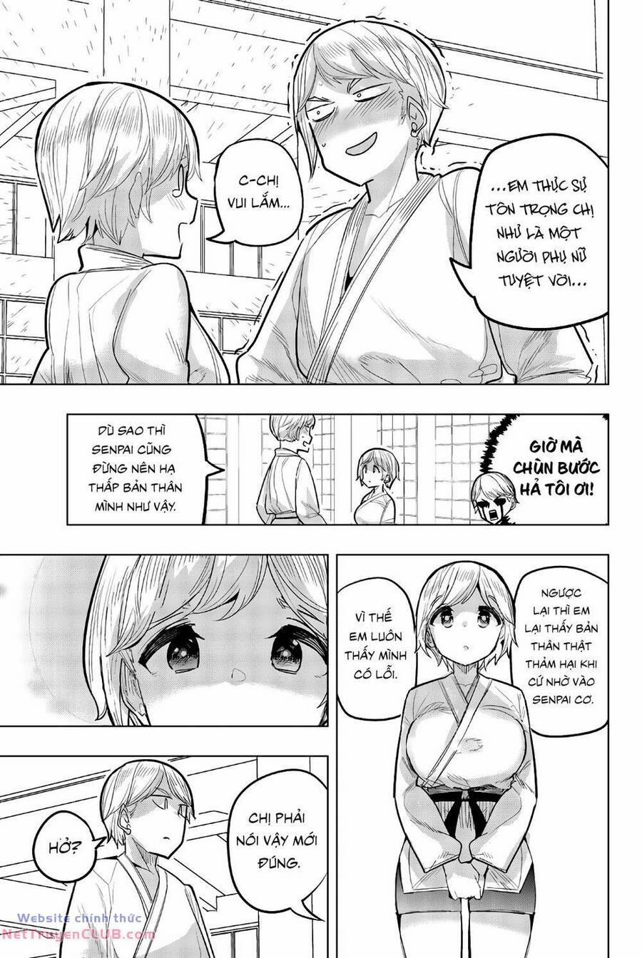 Houkago No Goumon Shoujo 85 trang 7