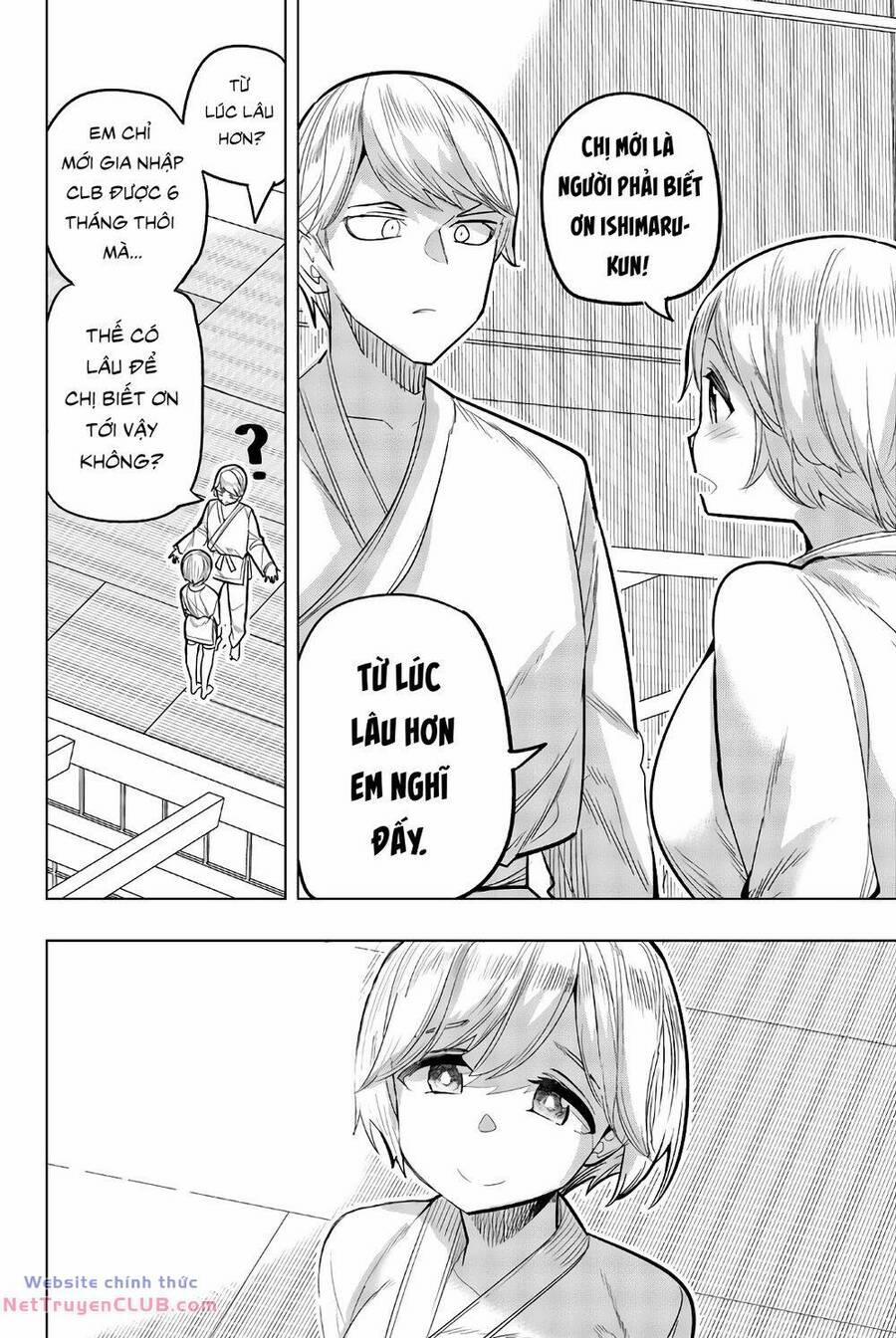 Houkago No Goumon Shoujo 85 trang 8