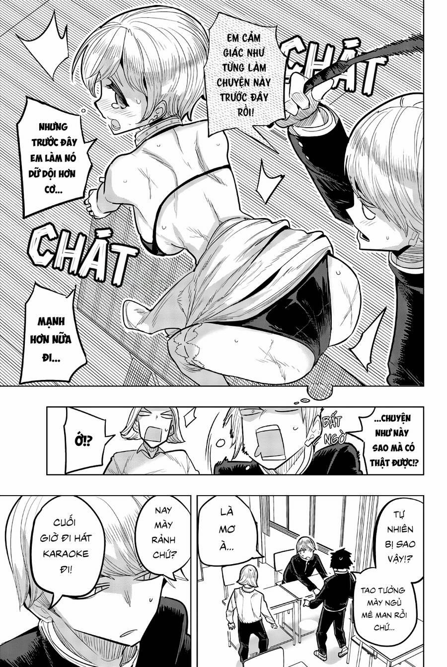 Houkago No Goumon Shoujo 86 trang 3