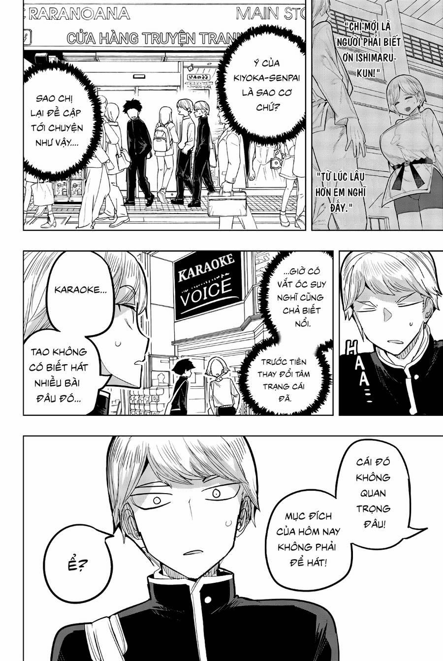 Houkago No Goumon Shoujo 86 trang 4