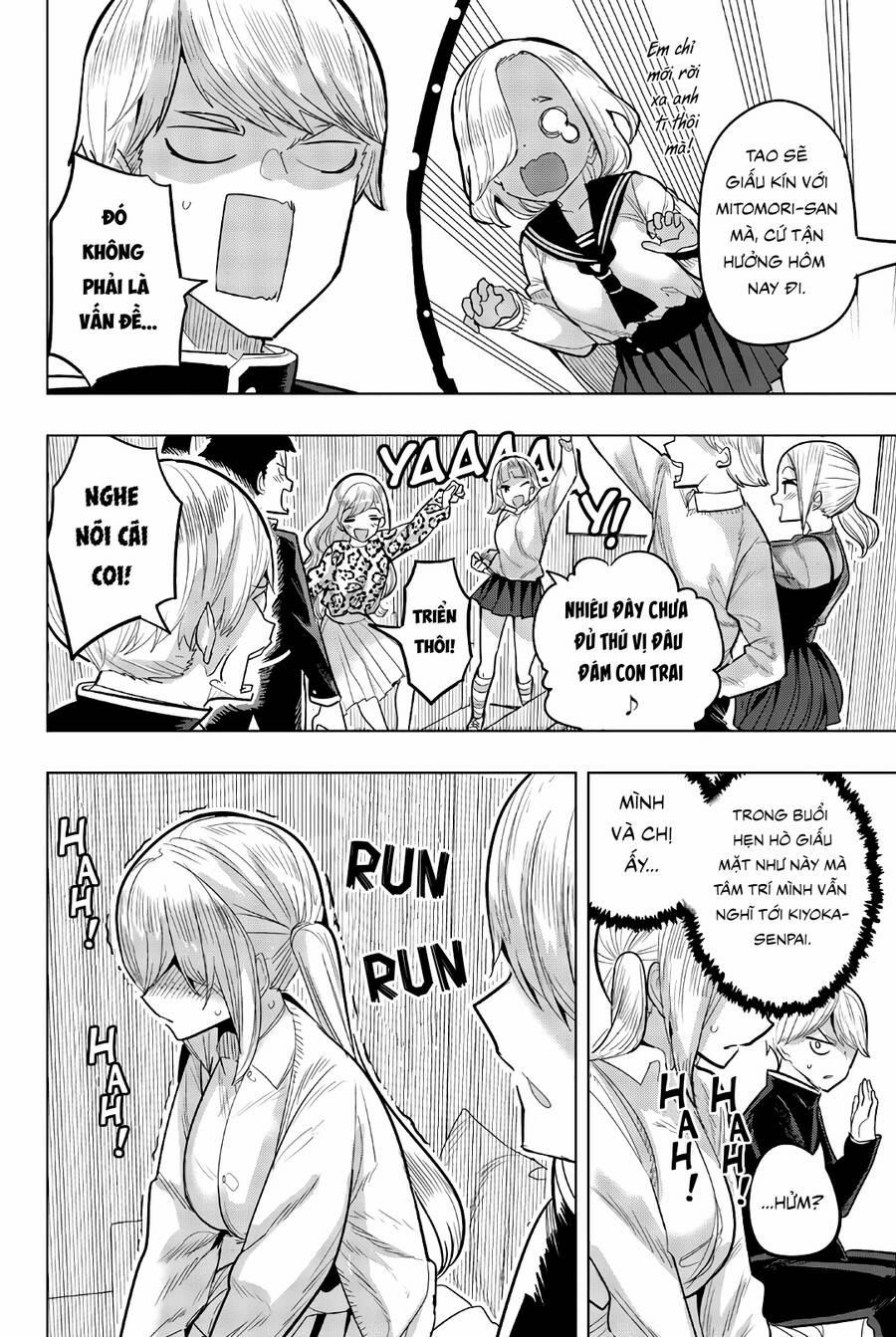 Houkago No Goumon Shoujo 86 trang 6