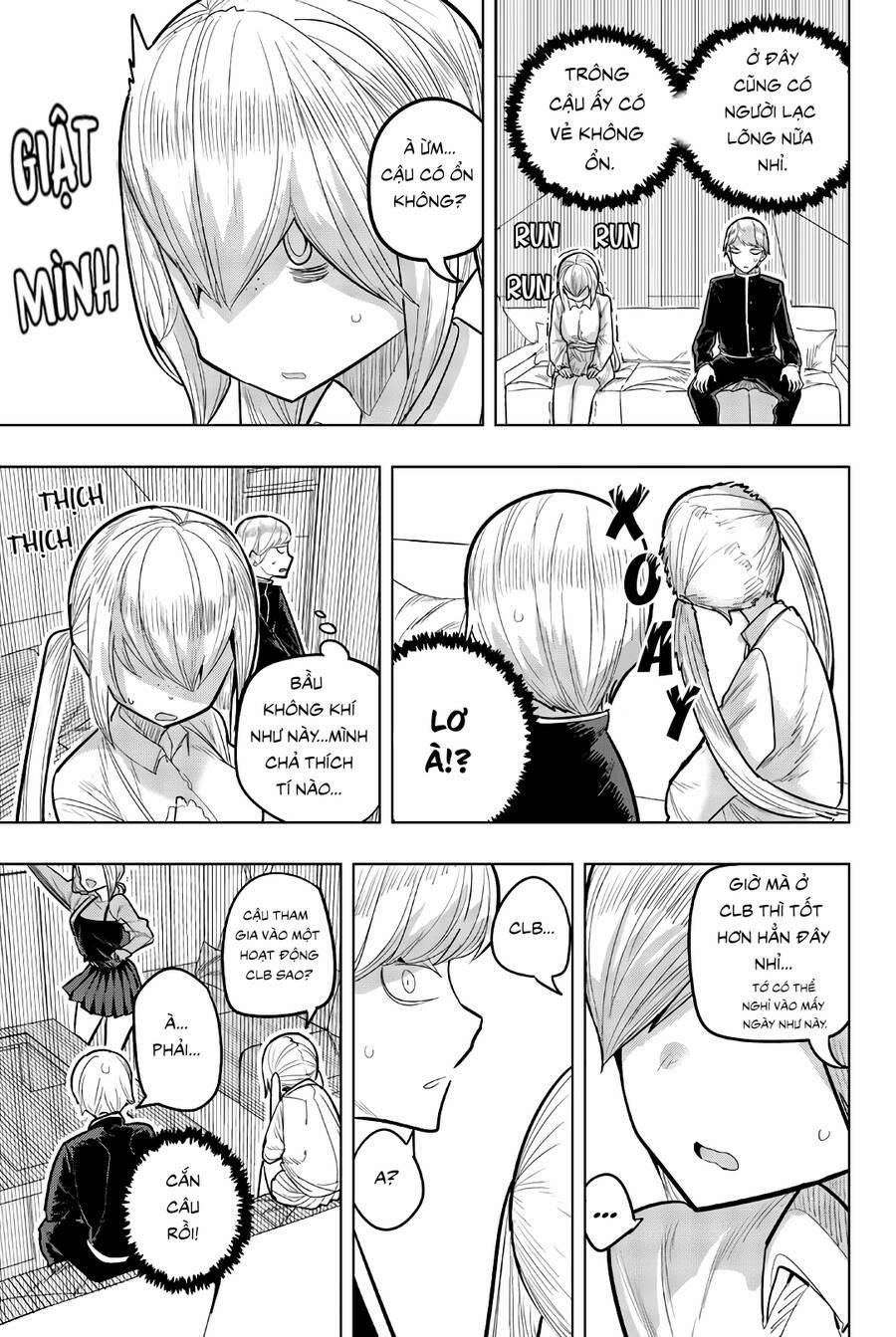 Houkago No Goumon Shoujo 86 trang 7