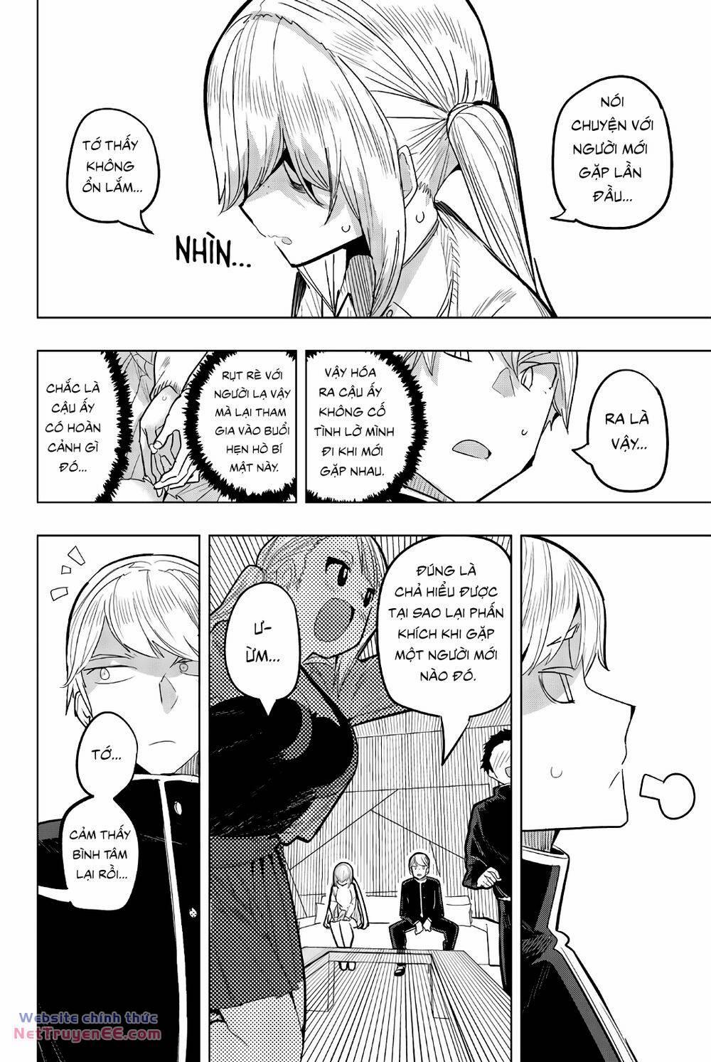 Houkago No Goumon Shoujo 87 trang 2