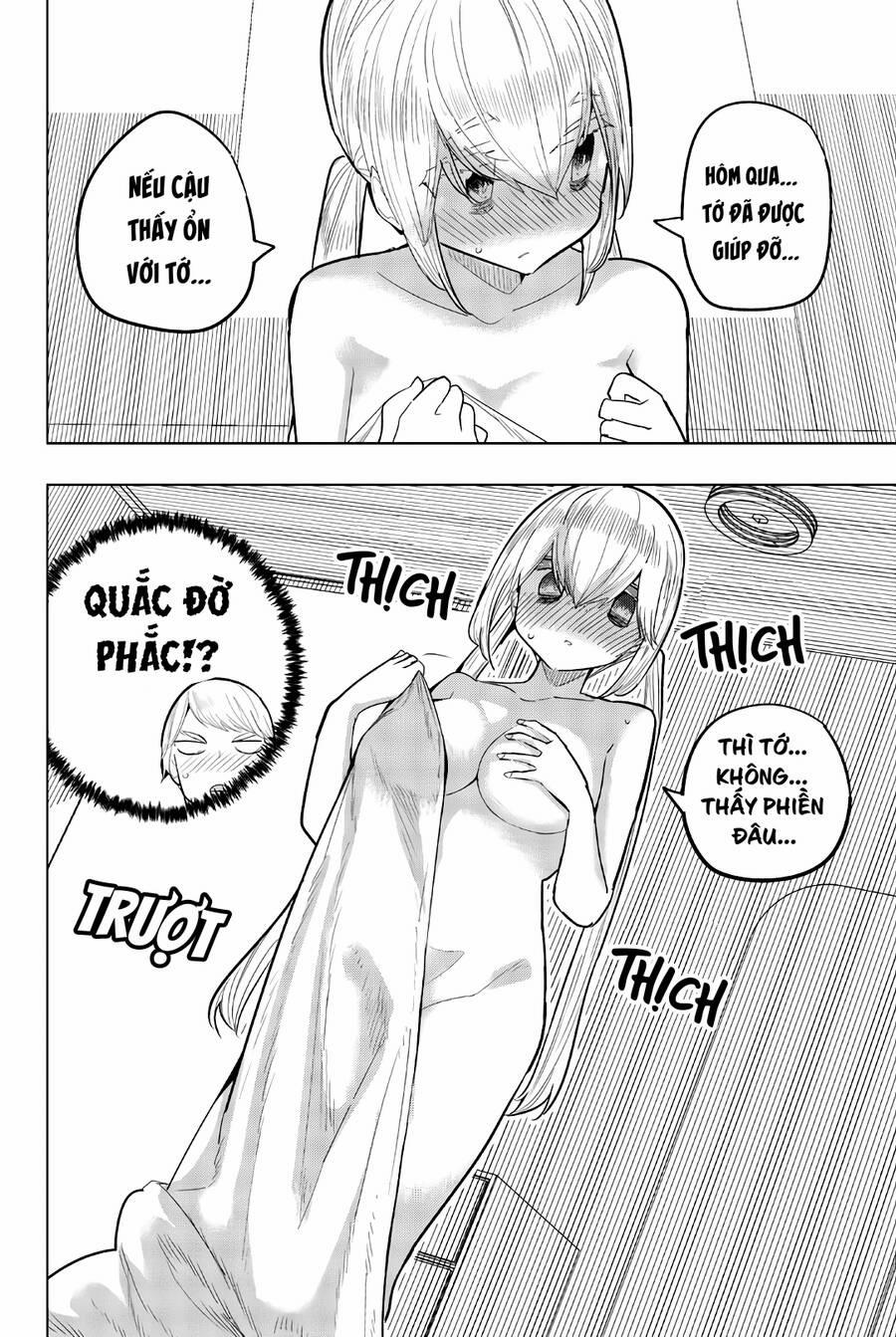 Houkago No Goumon Shoujo 88 trang 10