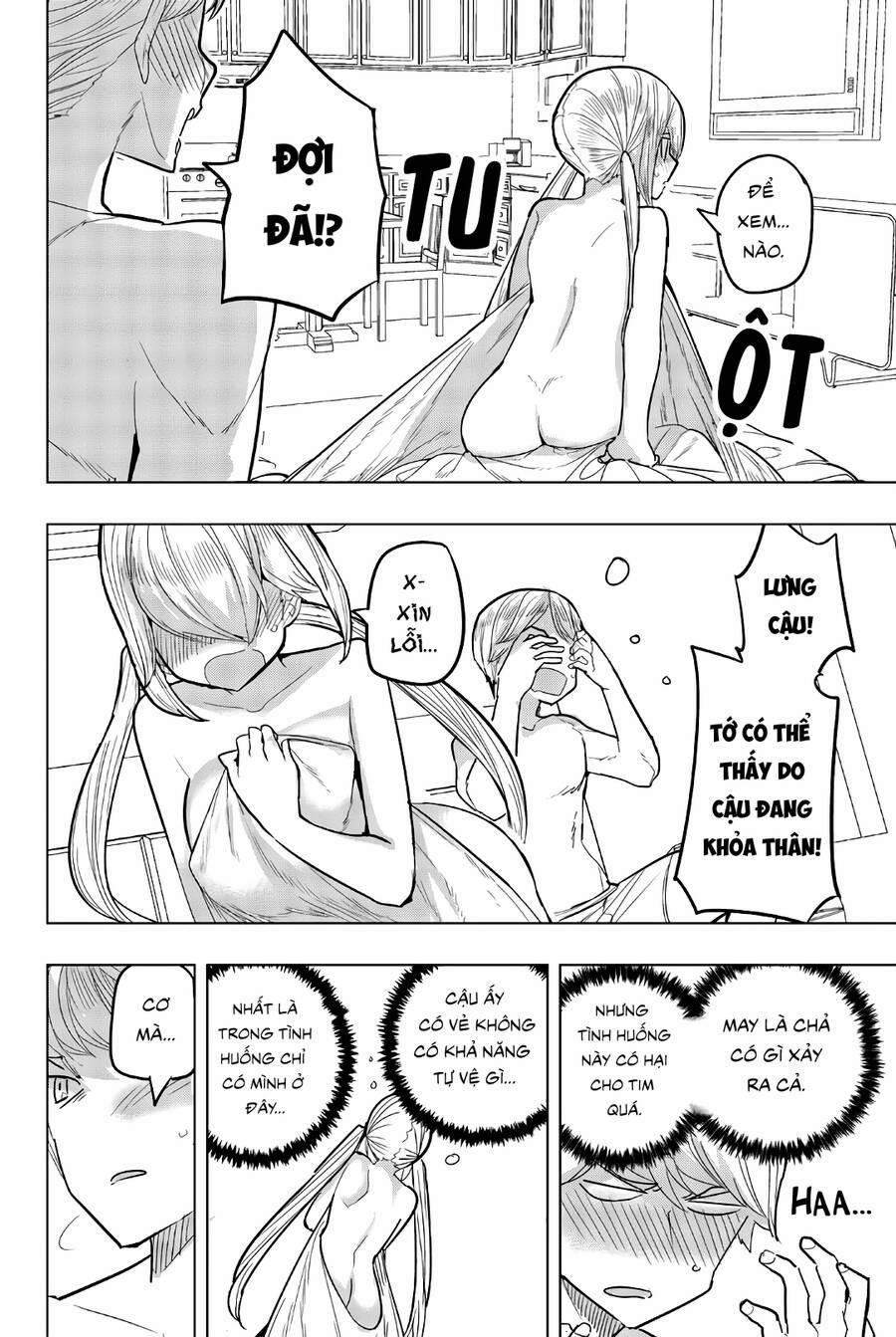 Houkago No Goumon Shoujo 88 trang 6