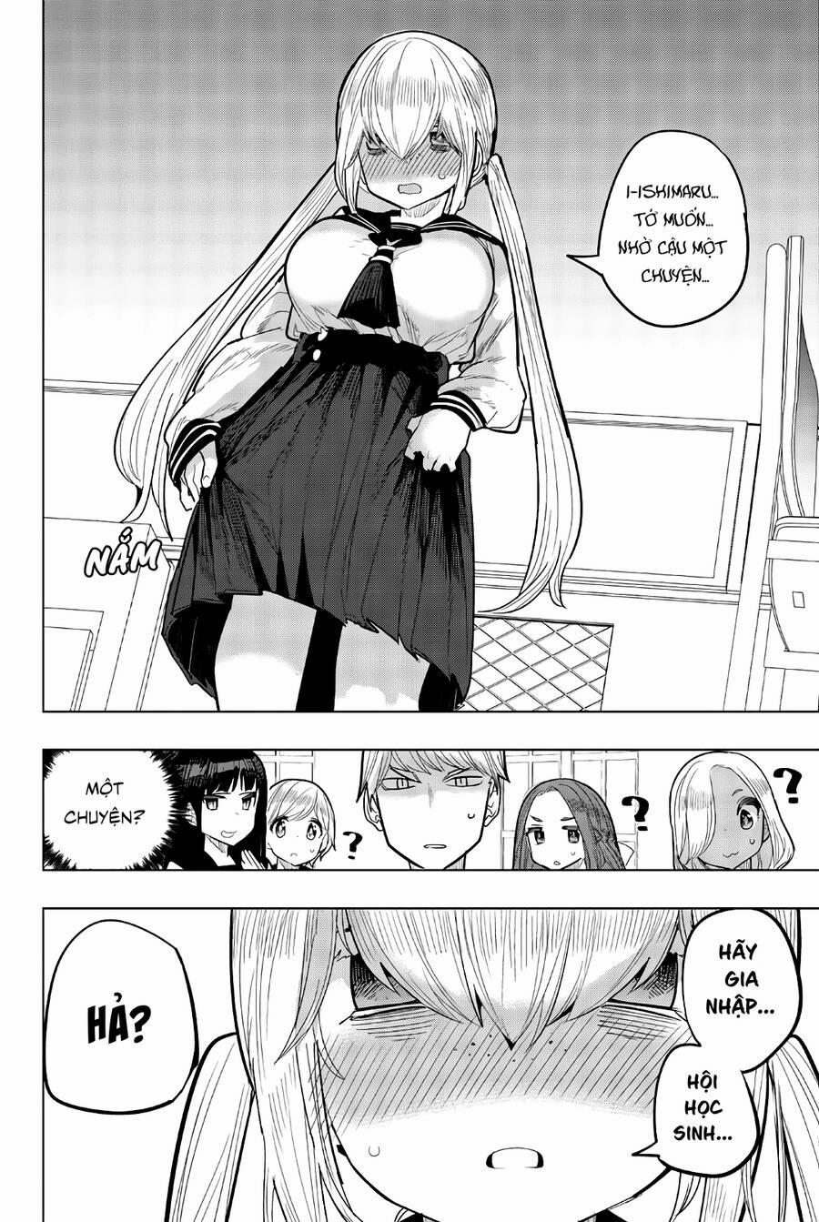 Houkago No Goumon Shoujo 89 trang 10