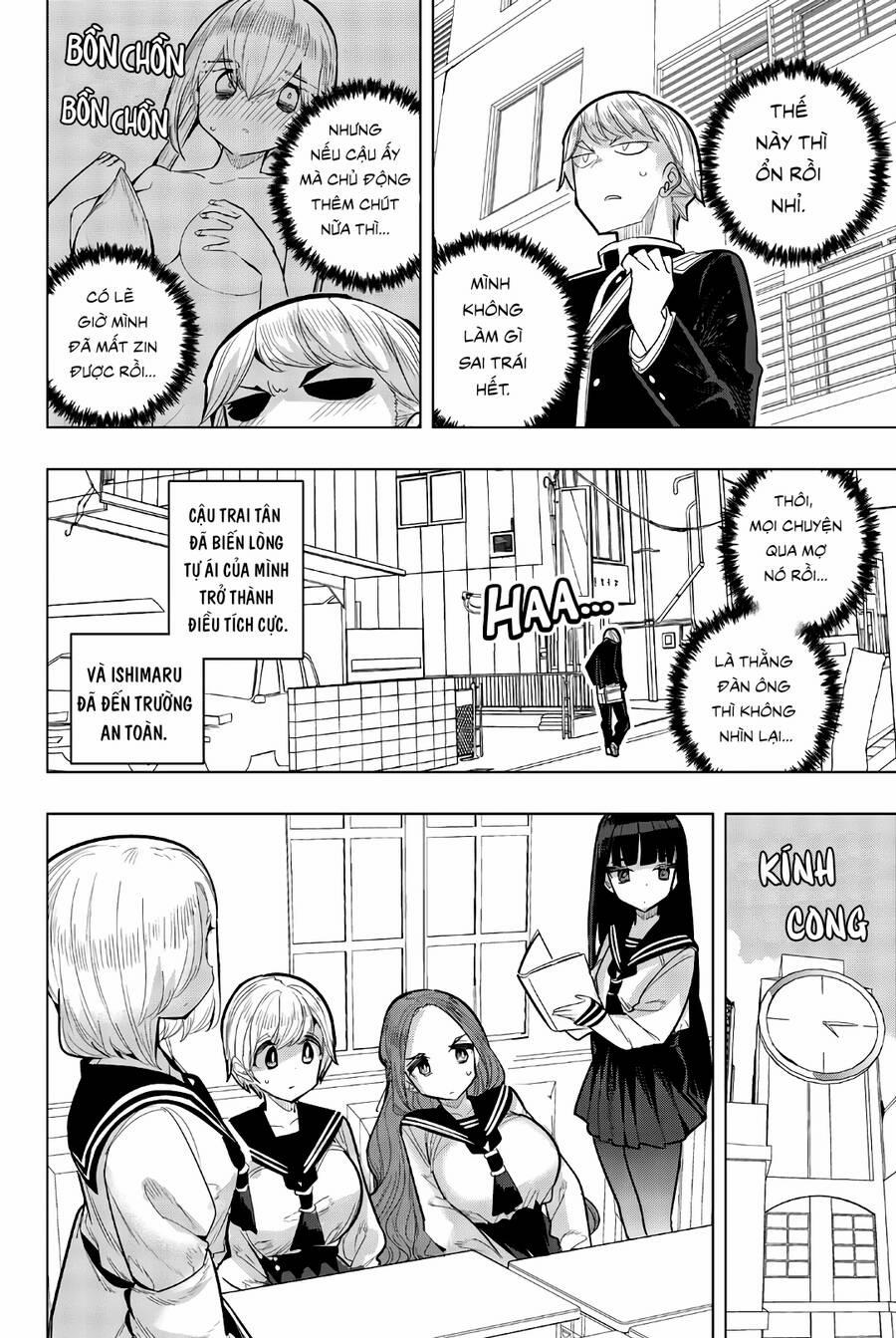 Houkago No Goumon Shoujo 89 trang 4