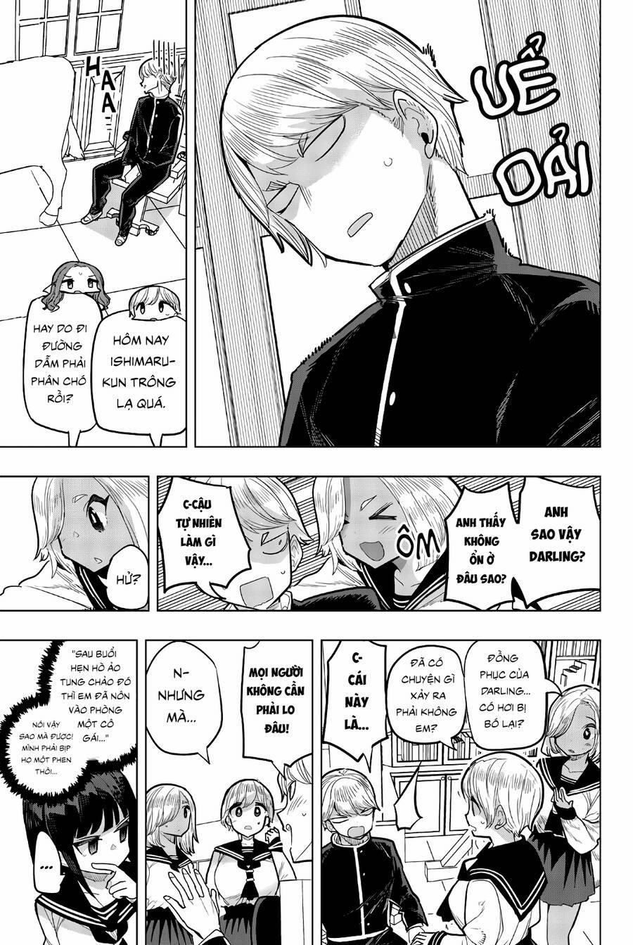 Houkago No Goumon Shoujo 89 trang 5