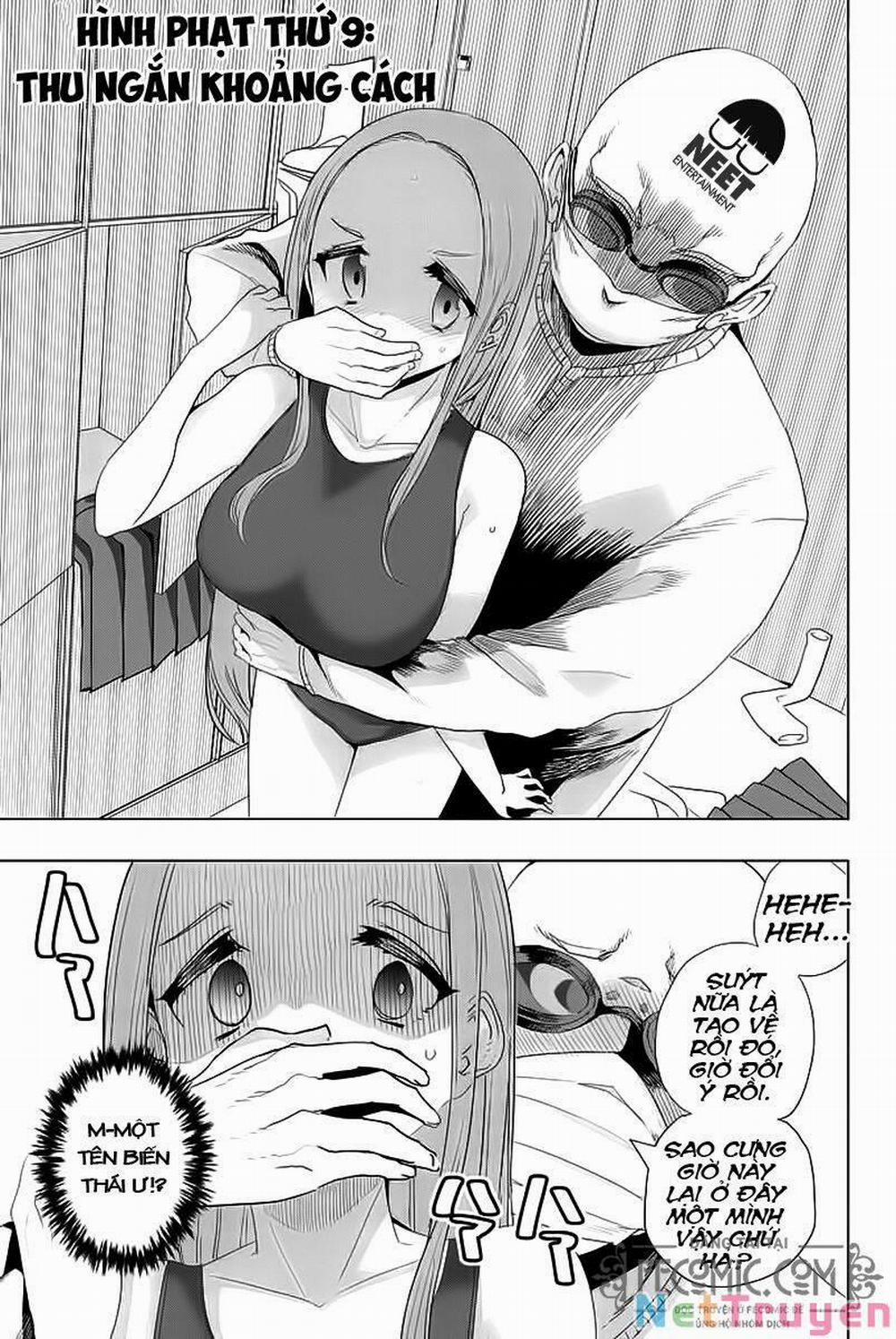 Houkago No Goumon Shoujo 9 trang 1