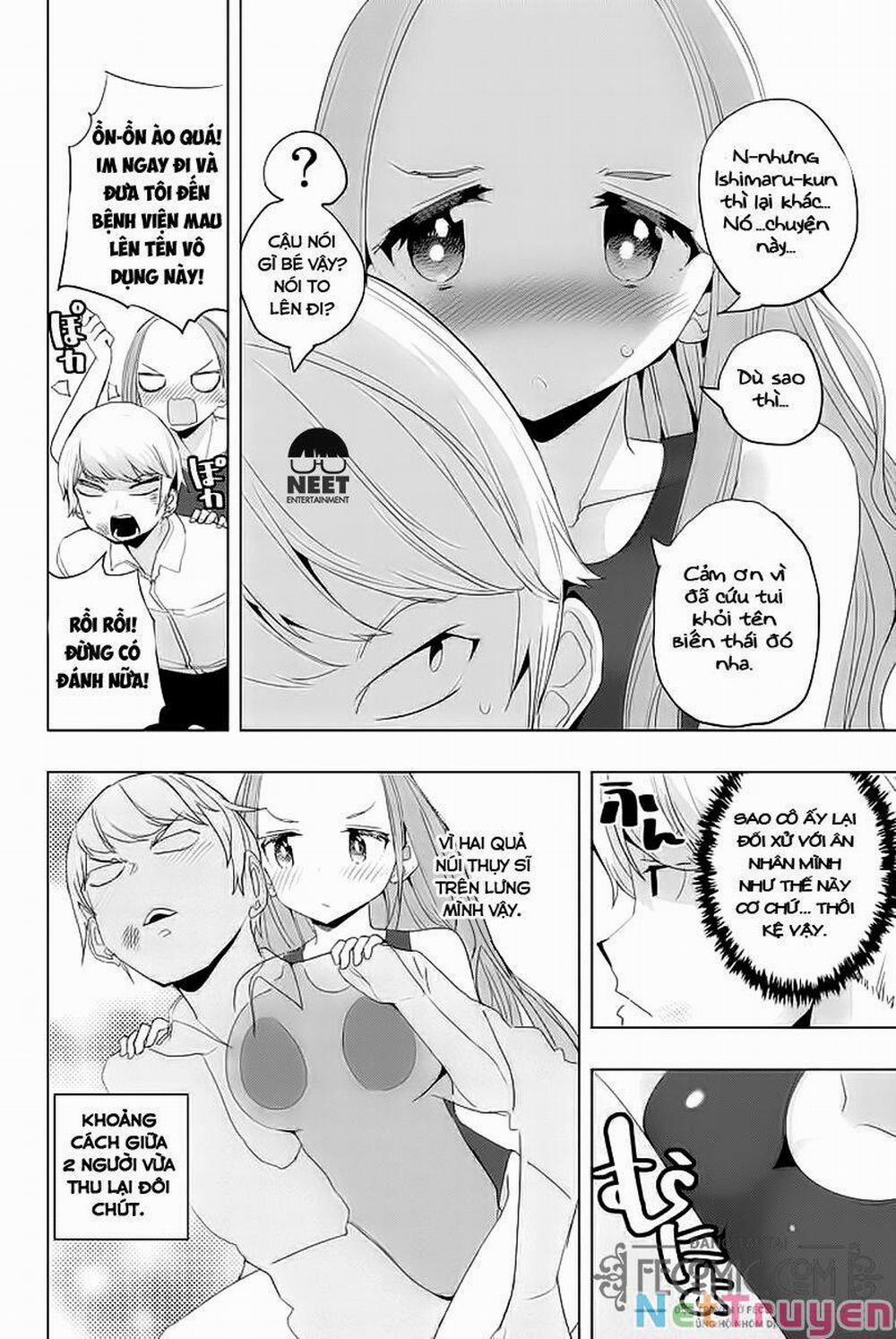 Houkago No Goumon Shoujo 9 trang 10