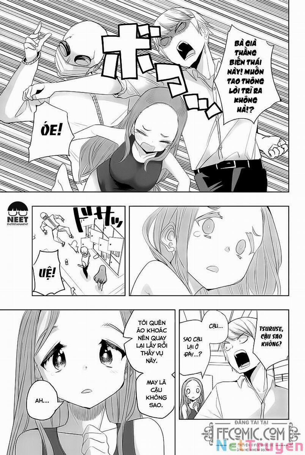 Houkago No Goumon Shoujo 9 trang 3