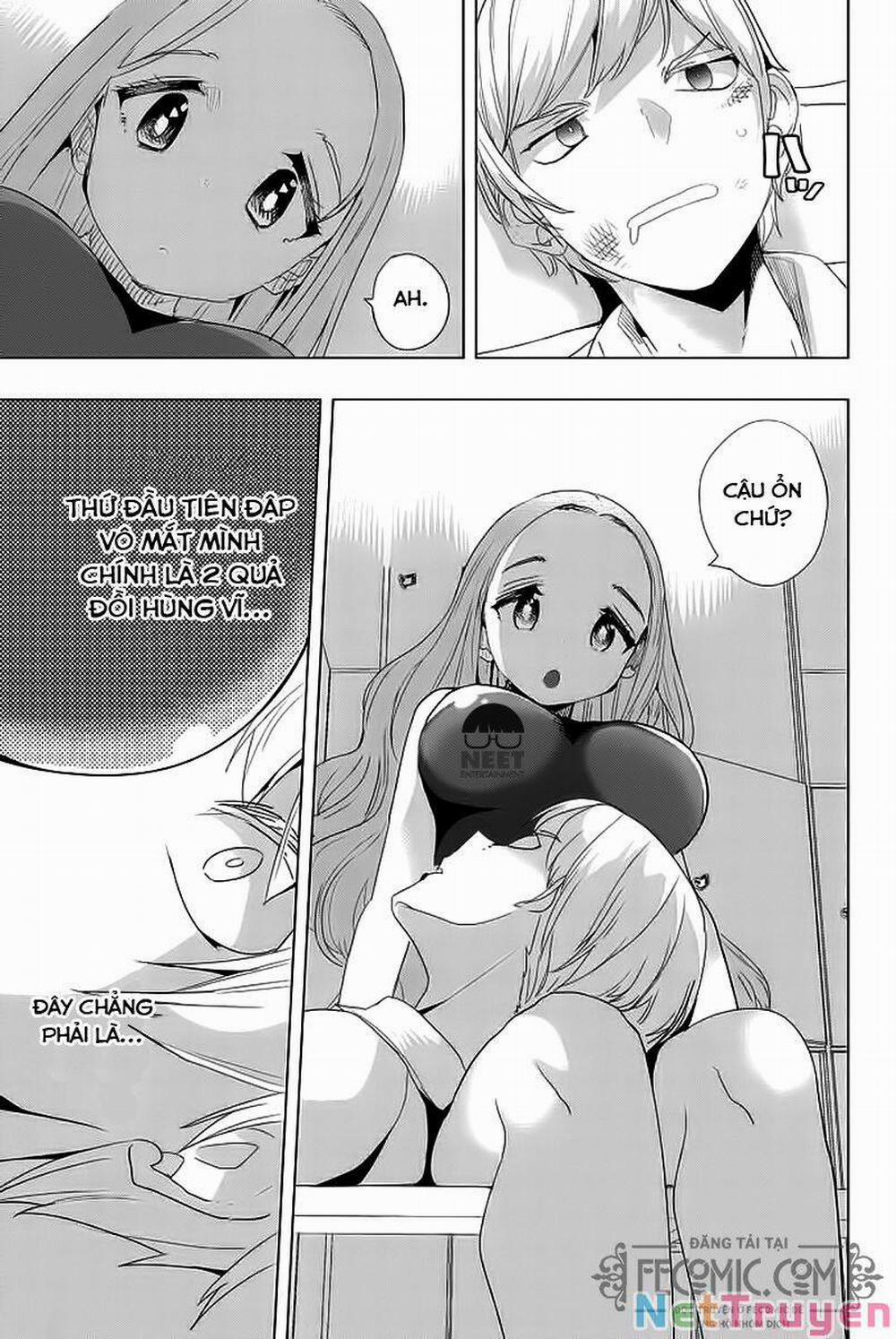 Houkago No Goumon Shoujo 9 trang 7