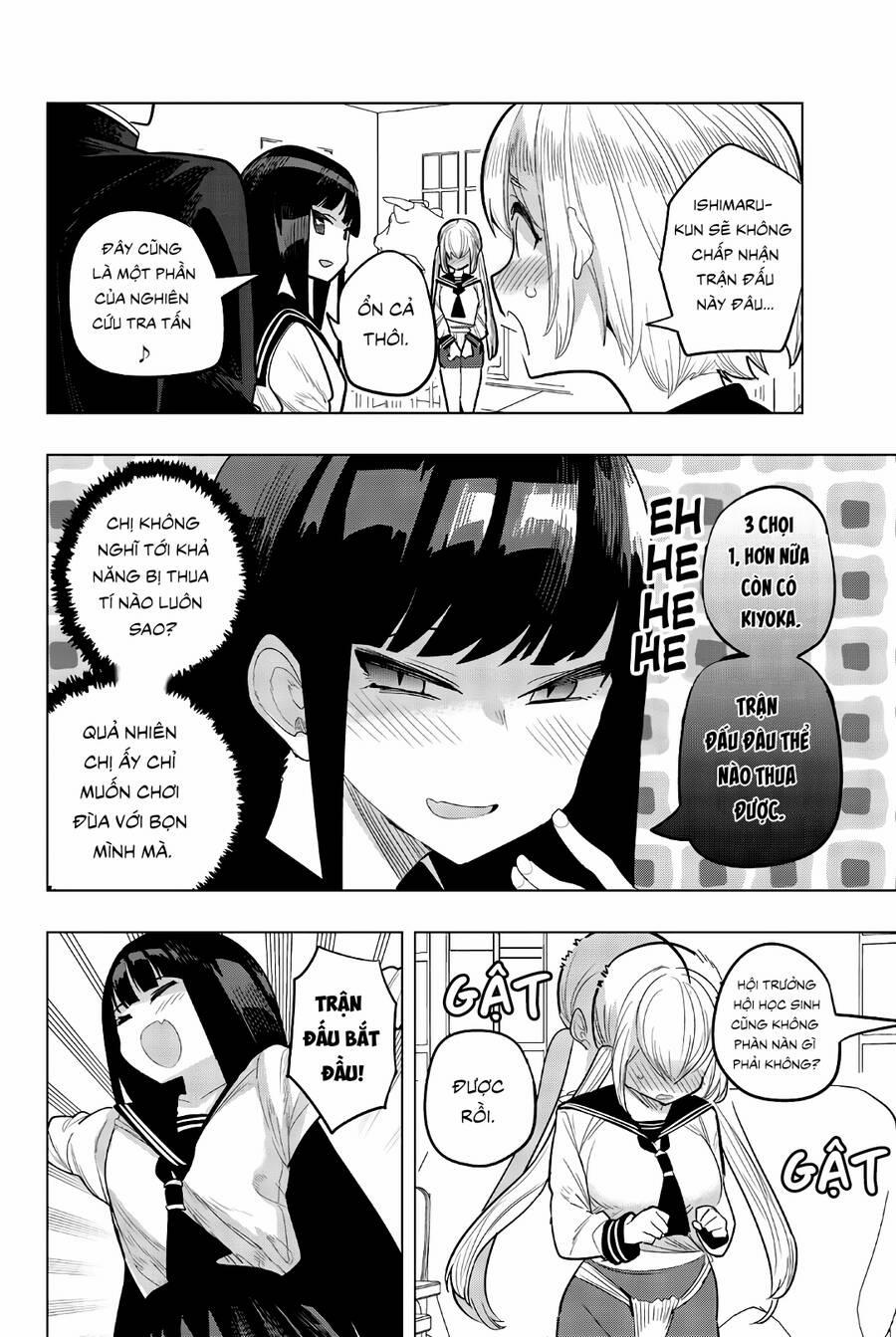 Houkago No Goumon Shoujo 90 trang 8