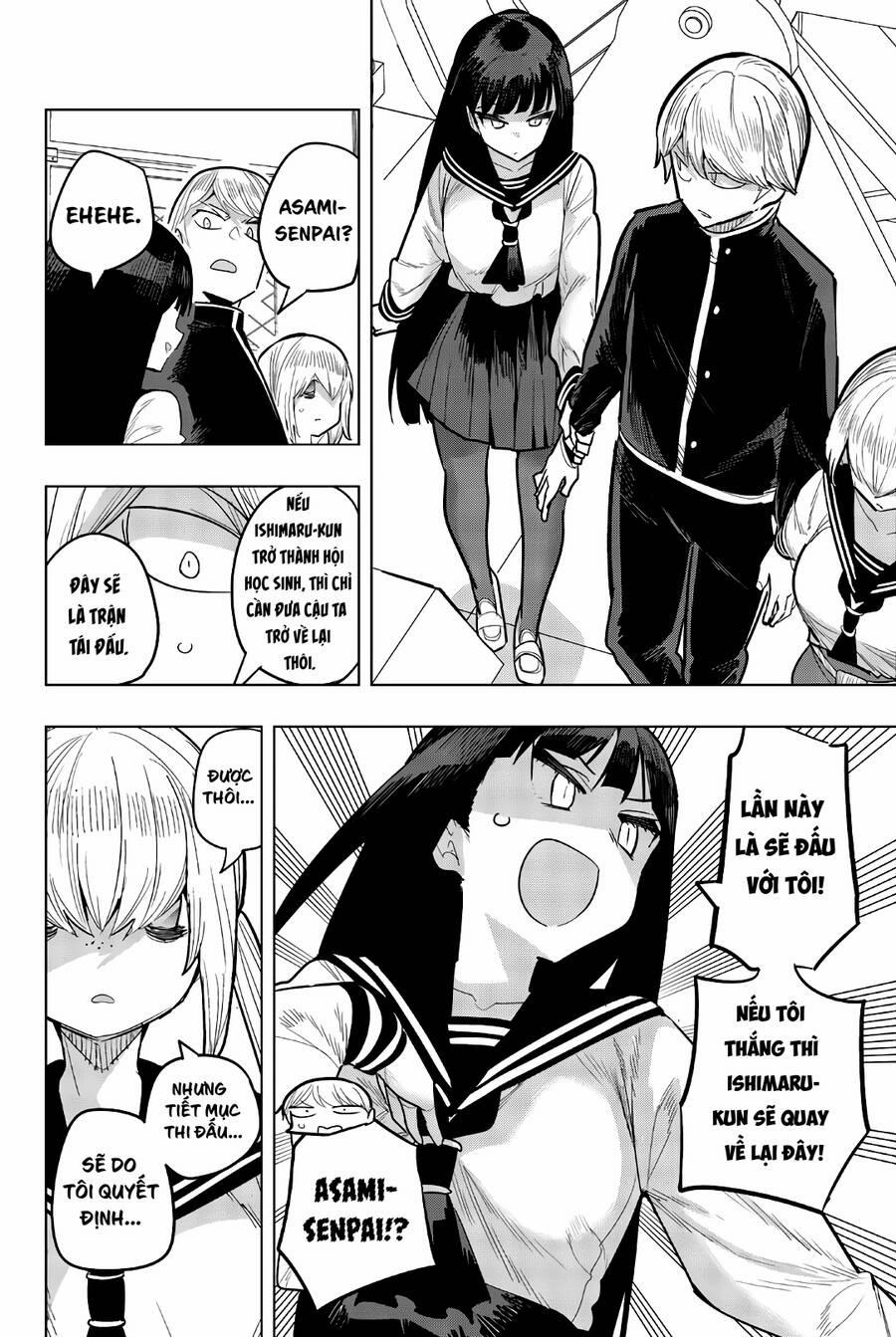 Houkago No Goumon Shoujo 91 trang 10