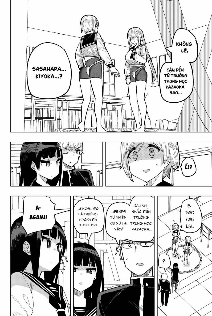 Houkago No Goumon Shoujo 91 trang 6
