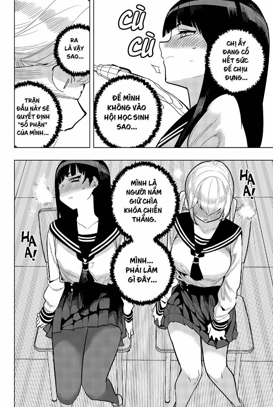 Houkago No Goumon Shoujo 92 trang 10