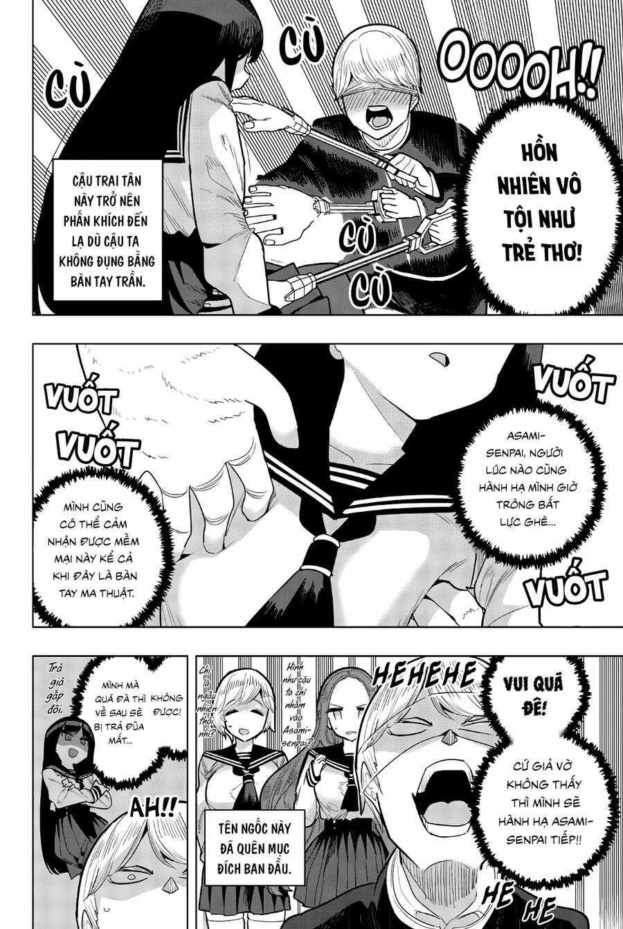 Houkago No Goumon Shoujo 92 trang 8