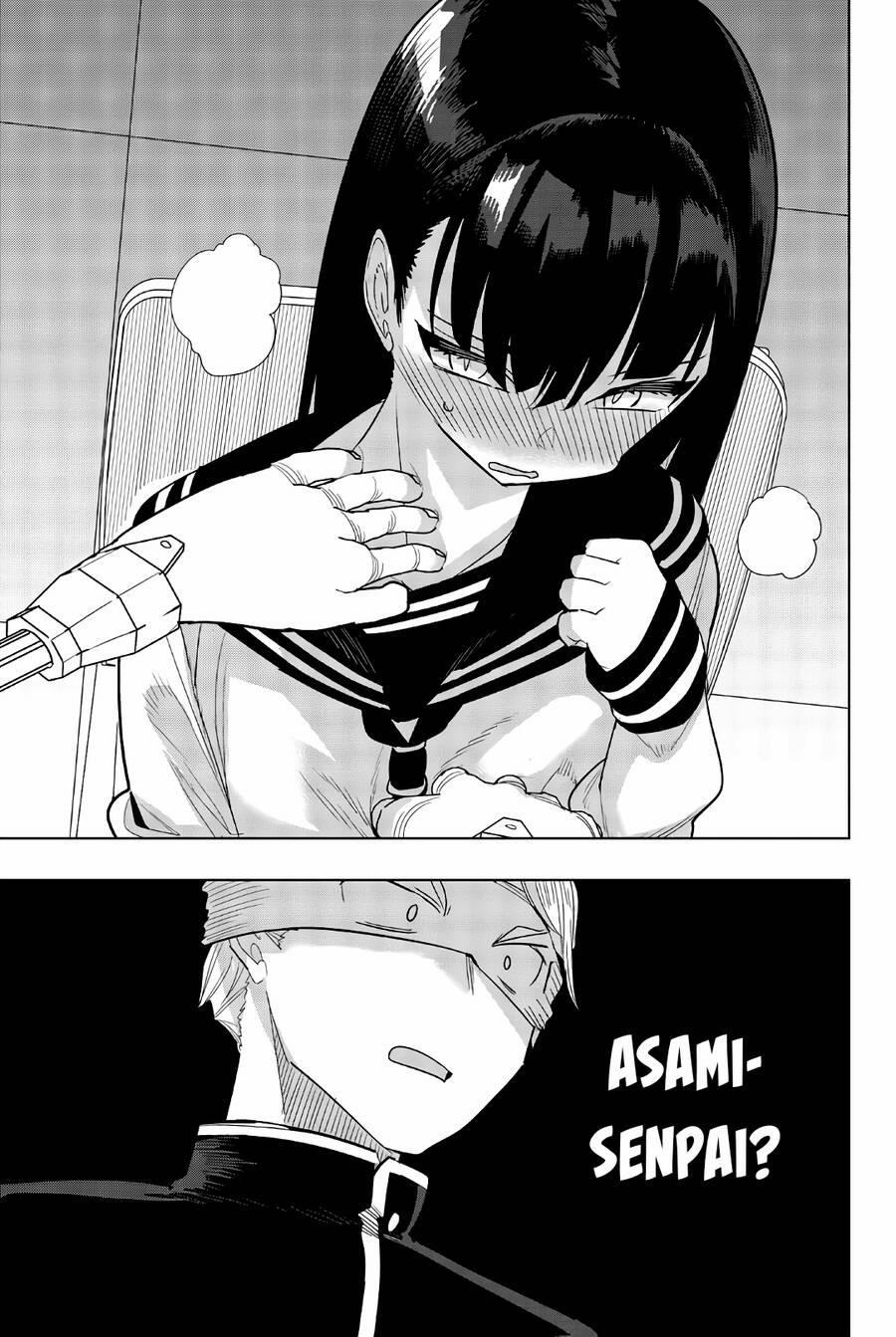 Houkago No Goumon Shoujo 92 trang 9