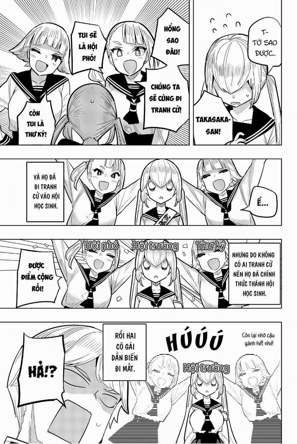 Houkago No Goumon Shoujo 94 trang 3