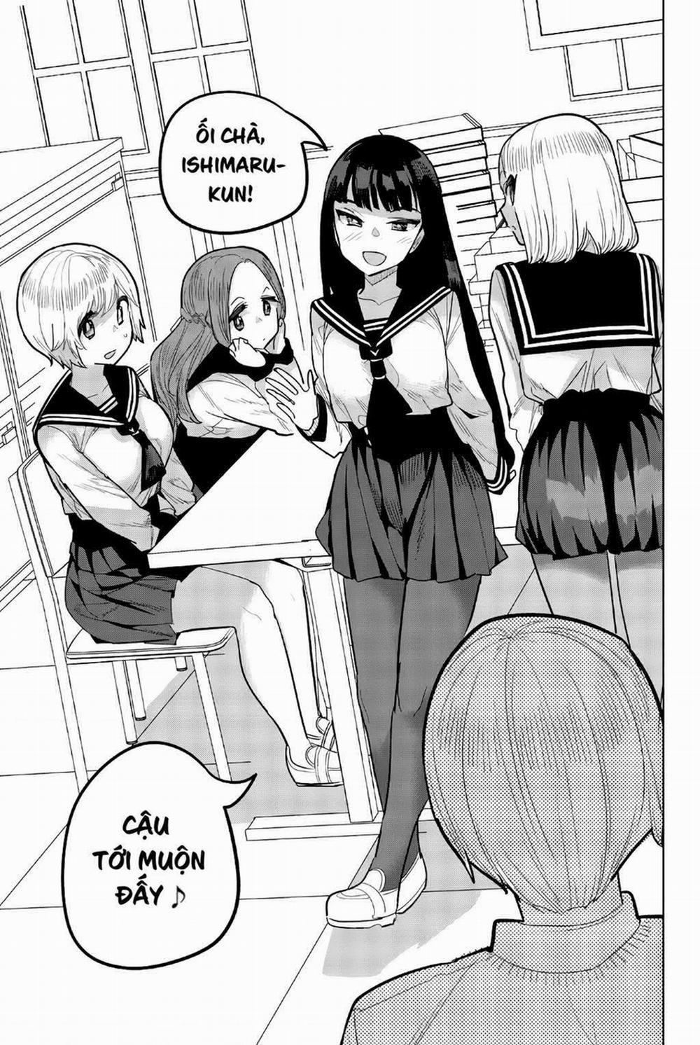 Houkago No Goumon Shoujo 94 trang 9