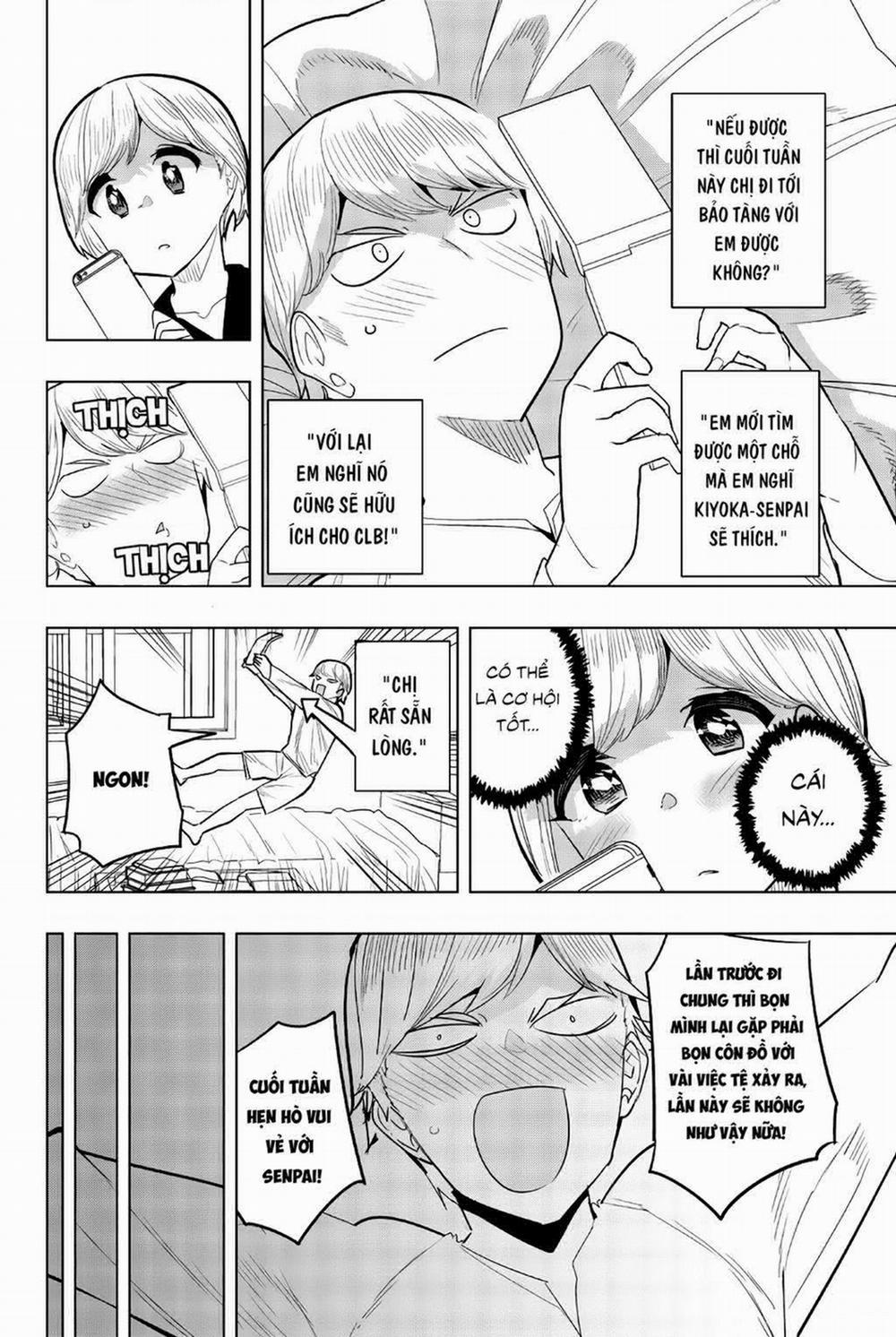 Houkago No Goumon Shoujo 95 trang 2