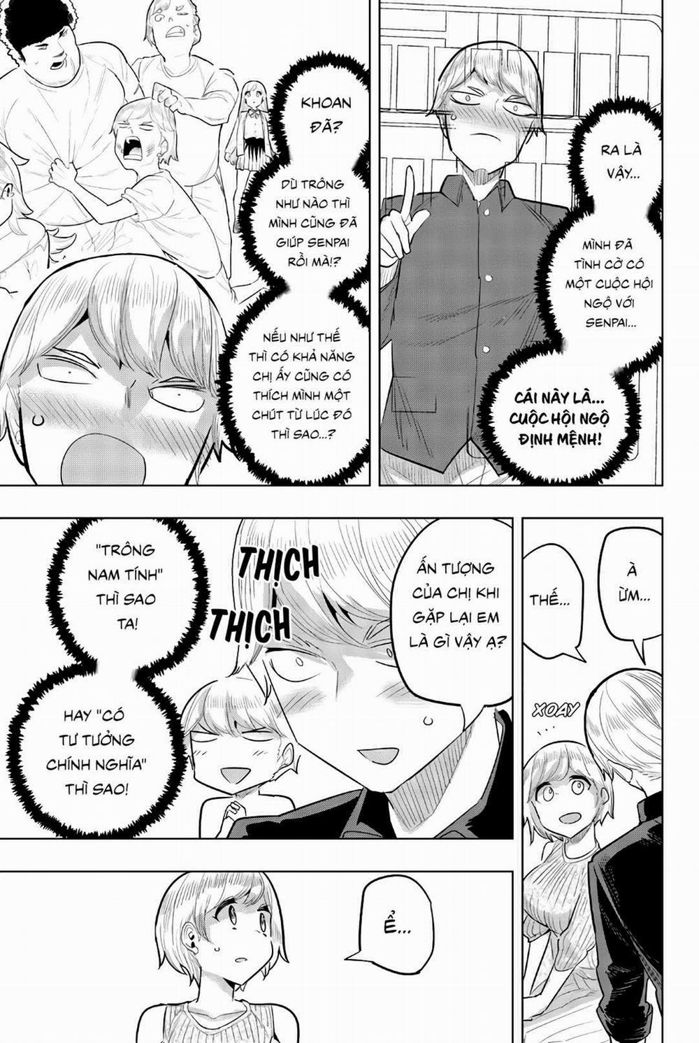 Houkago No Goumon Shoujo 97 trang 7