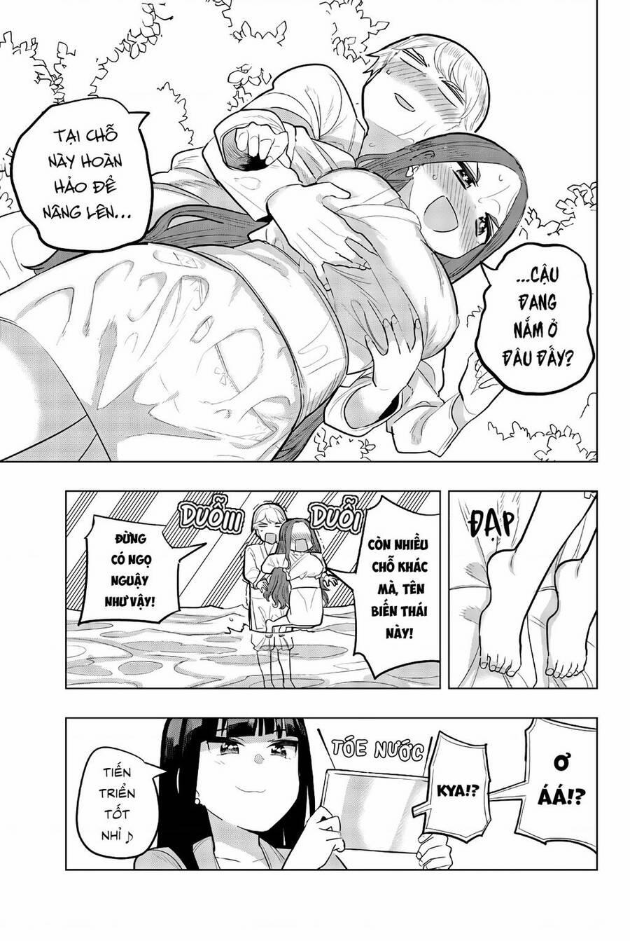 Houkago No Goumon Shoujo 98 trang 11