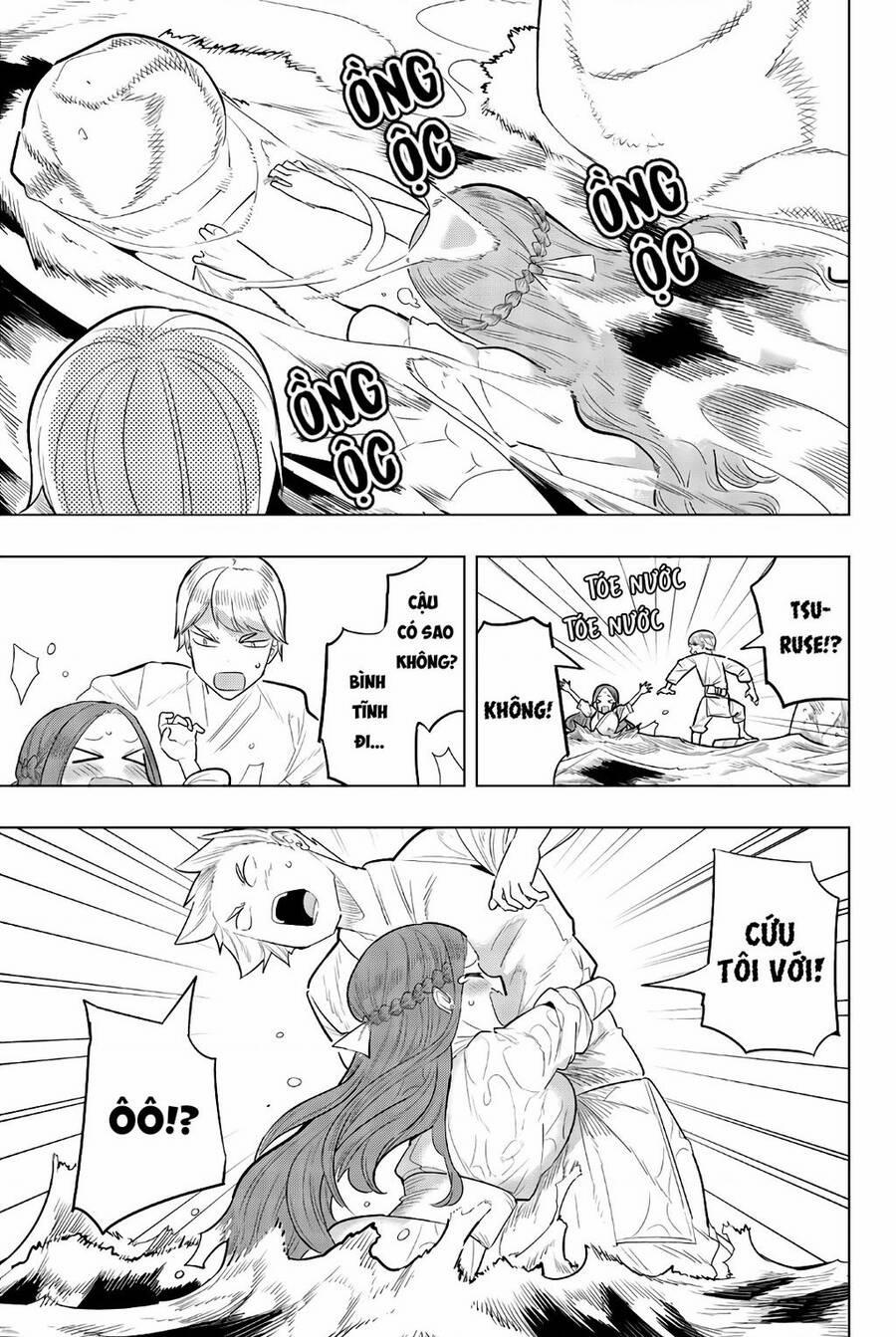 Houkago No Goumon Shoujo 98 trang 9