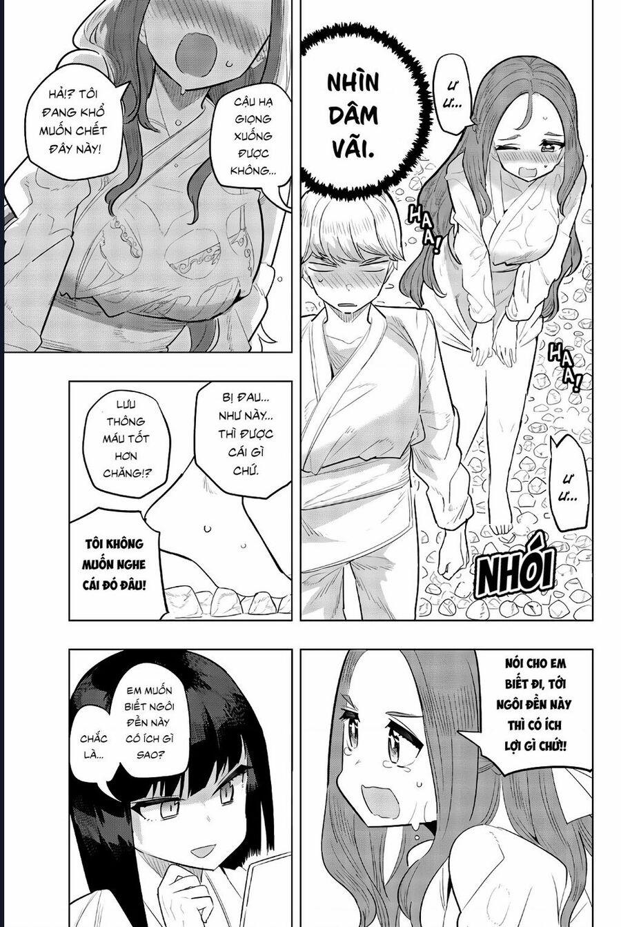 Houkago No Goumon Shoujo 99 trang 2