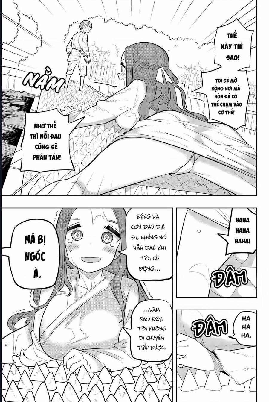 Houkago No Goumon Shoujo 99 trang 6