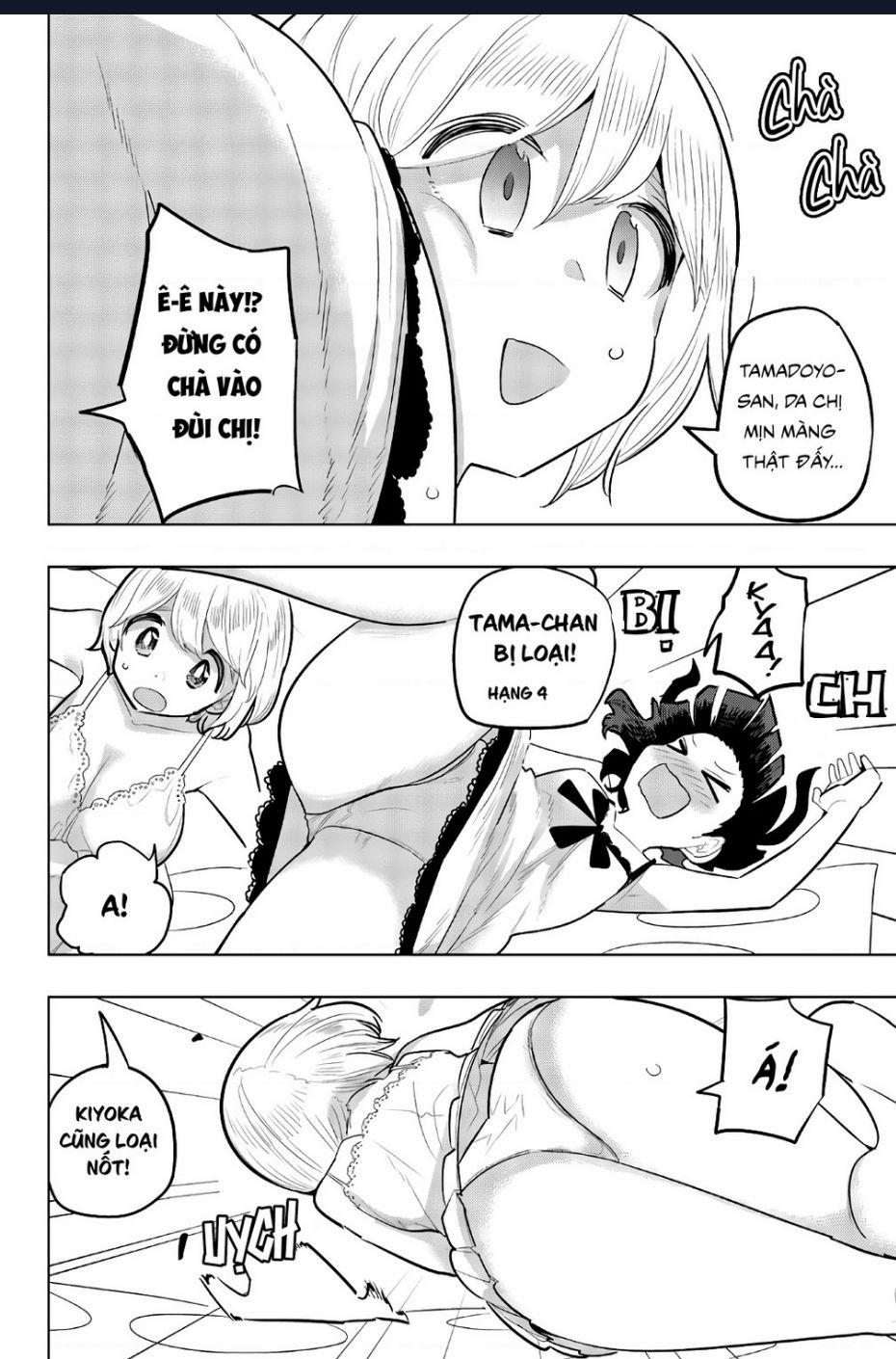 Houkago No Goumon Shoujo Chuong 100 trang 6