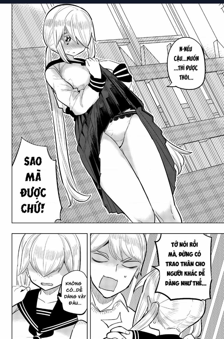 Houkago No Goumon Shoujo Chuong 102 trang 6