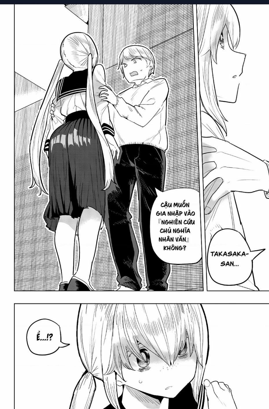 Houkago No Goumon Shoujo Chuong 102 trang 8