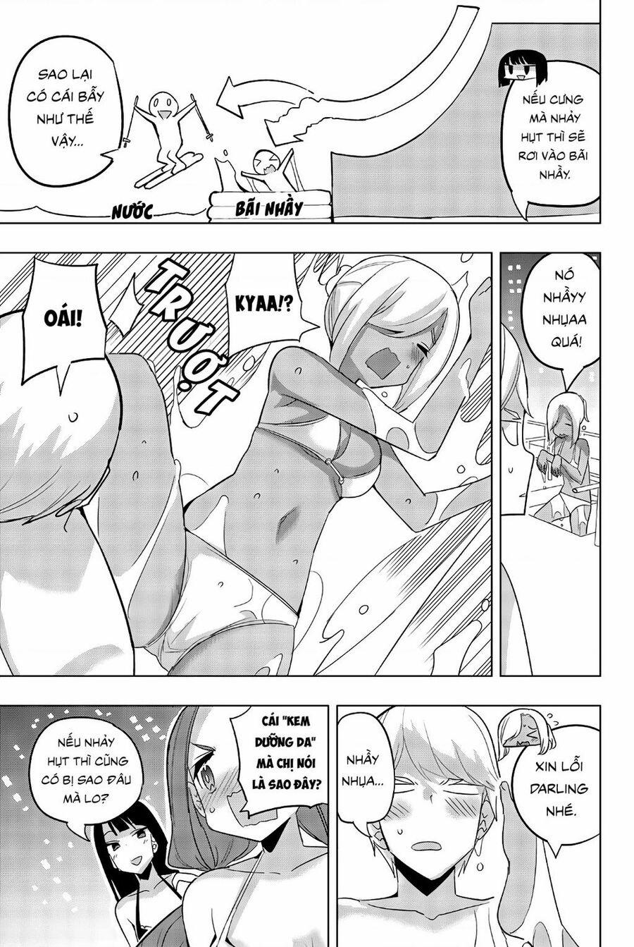 Houkago No Goumon Shoujo Chuong 71 trang 4