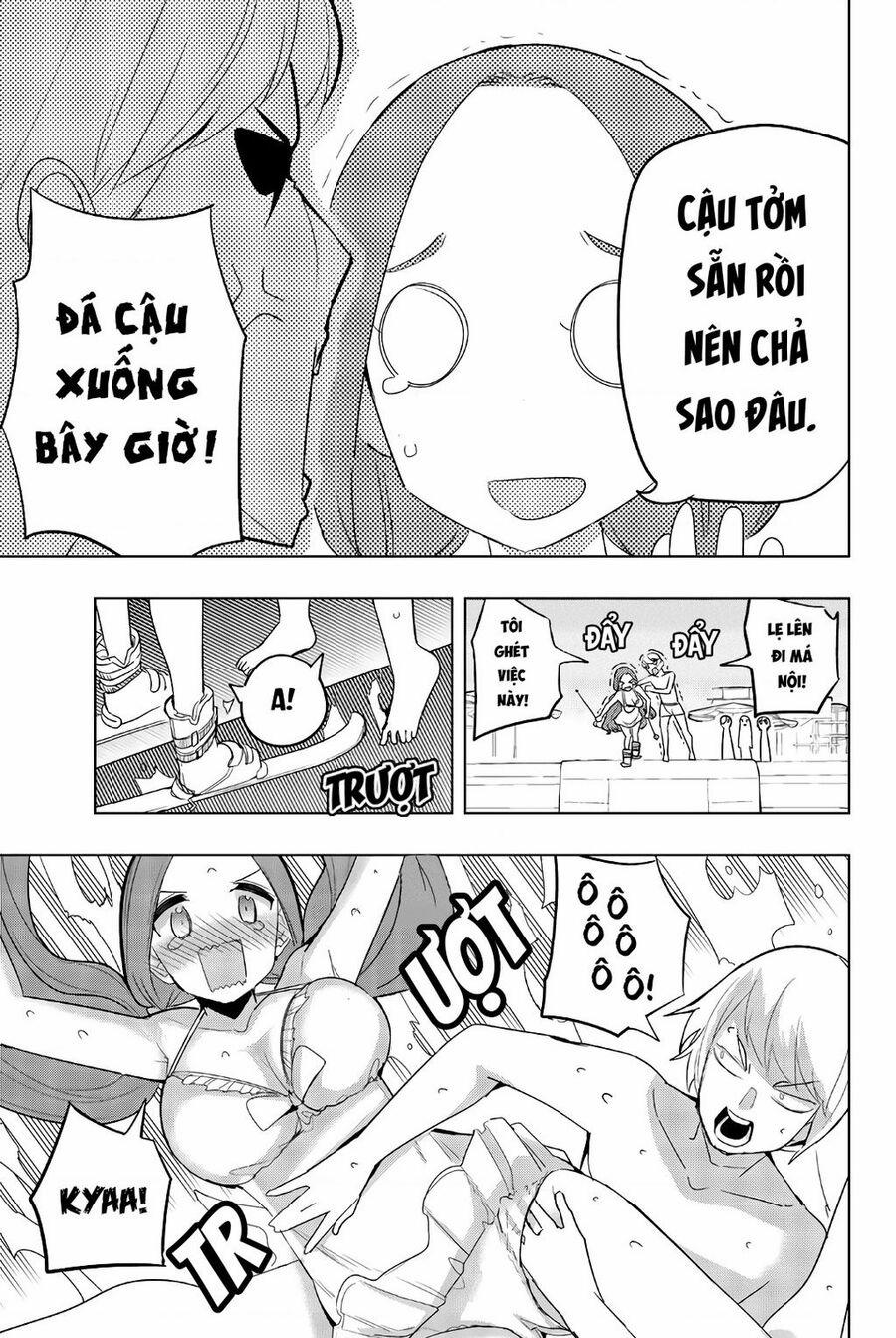 Houkago No Goumon Shoujo Chuong 71 trang 8